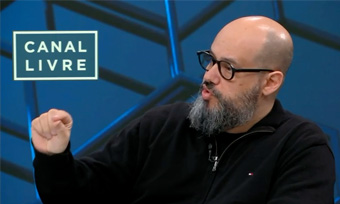 Entrevista de Ricardo Cavallini na Band News